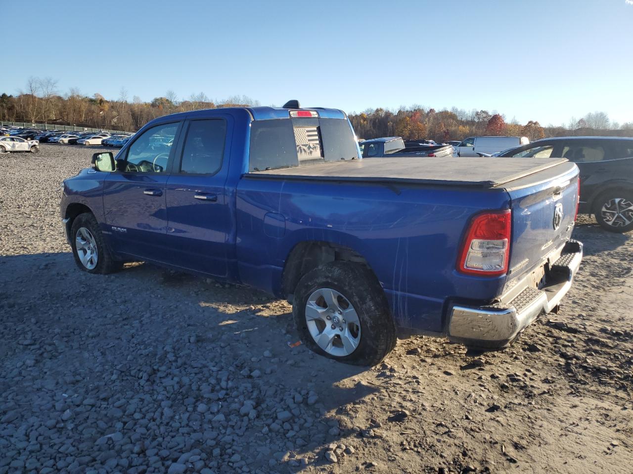2019 RAM 1500 BIG HORN photo 2