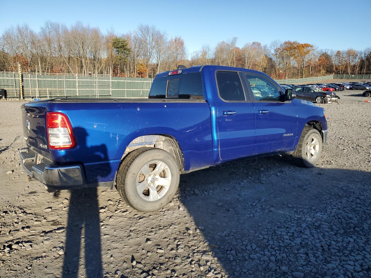 2019 RAM 1500 BIG HORN photo 3