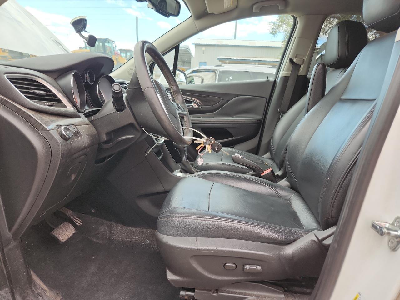 2015 BUICK ENCORE CONVENIENCE photo 7