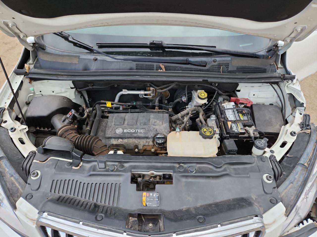 2015 BUICK ENCORE CONVENIENCE photo 12
