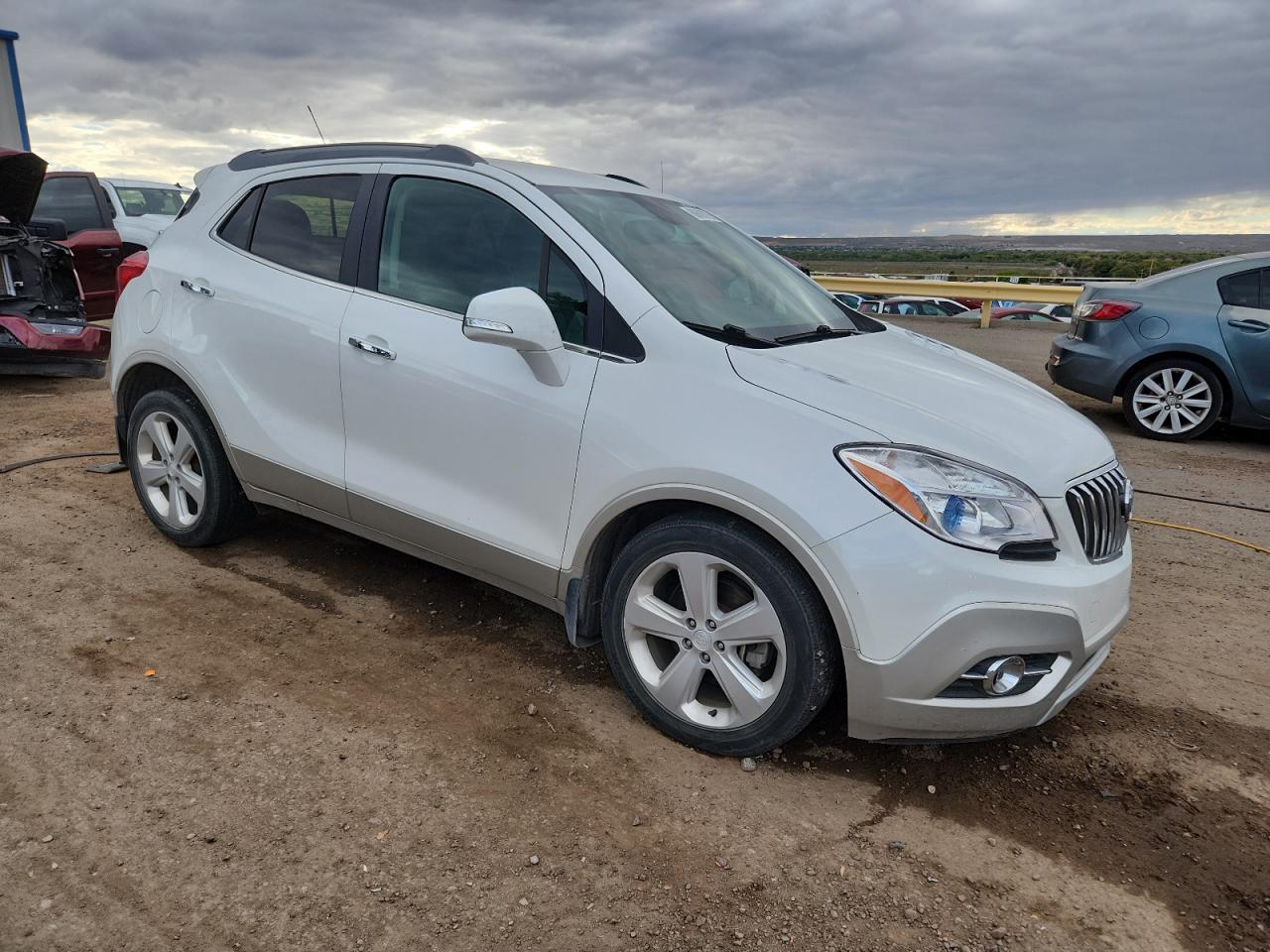 2015 BUICK ENCORE CONVENIENCE photo 4