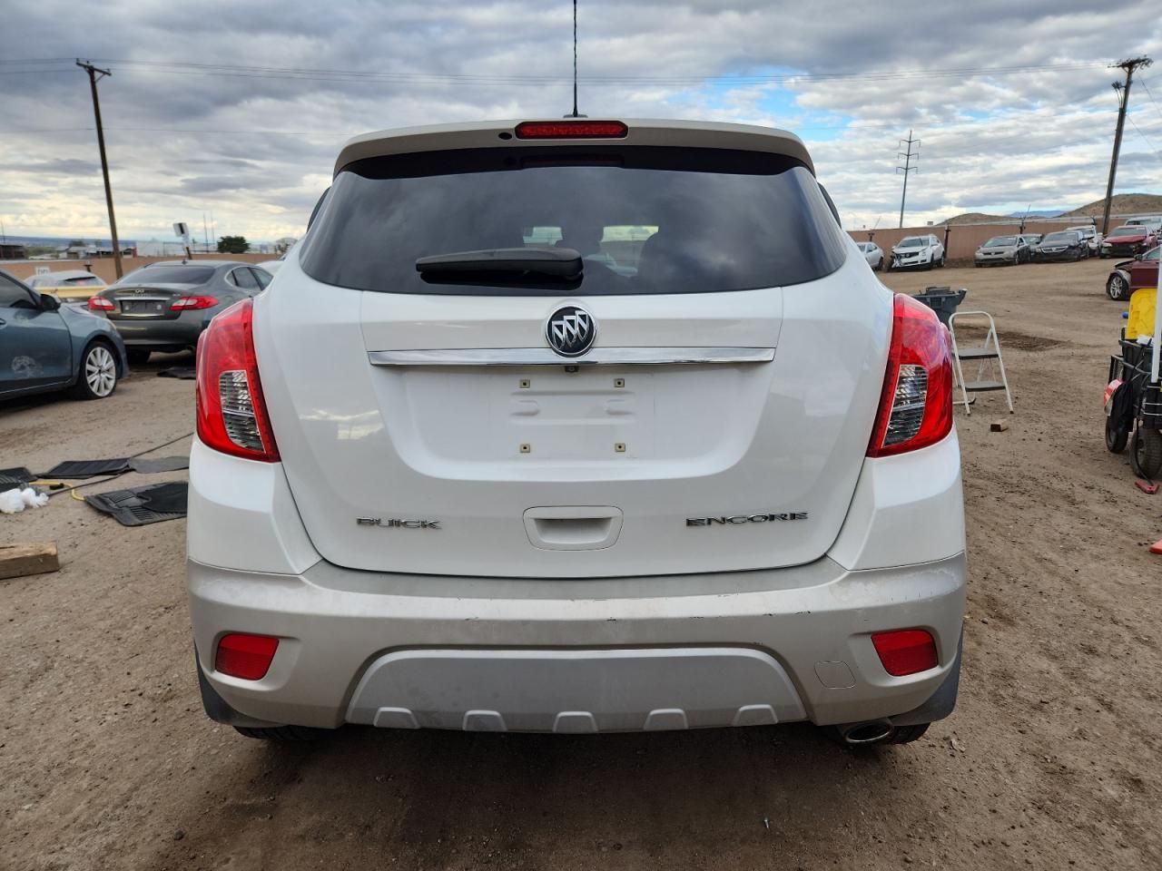 2015 BUICK ENCORE CONVENIENCE photo 6