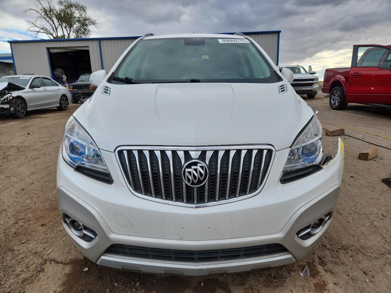 2015 BUICK ENCORE CONVENIENCE photo 5
