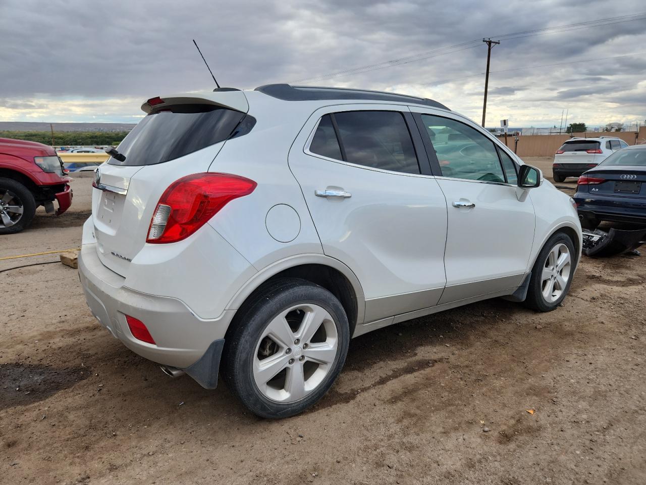 2015 BUICK ENCORE CONVENIENCE photo 3