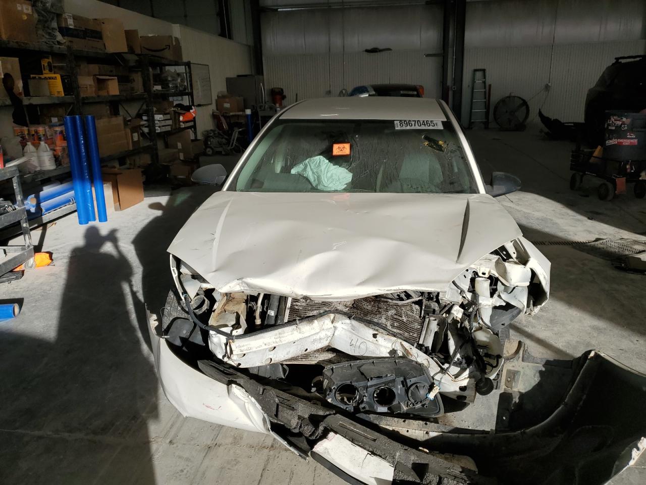 2006 CHEVROLET MALIBU LS photo 13