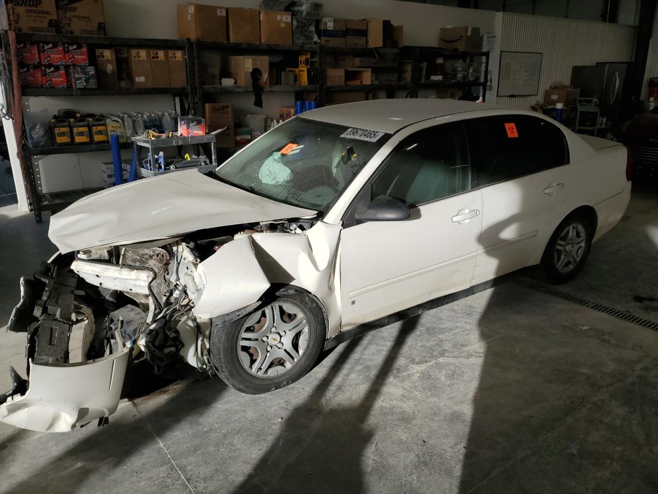 2006 CHEVROLET MALIBU