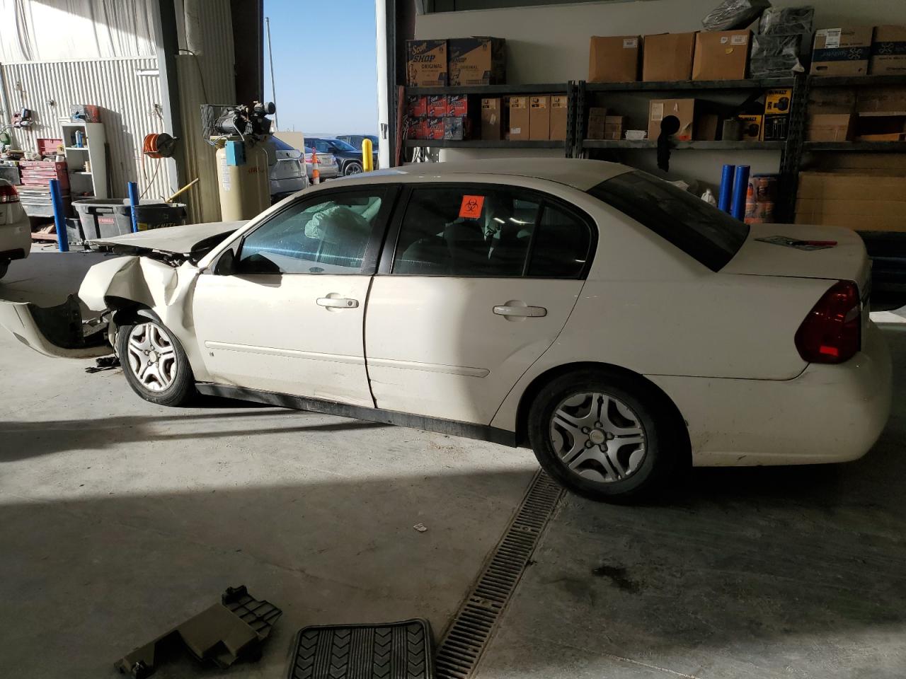 2006 CHEVROLET MALIBU LS photo 4