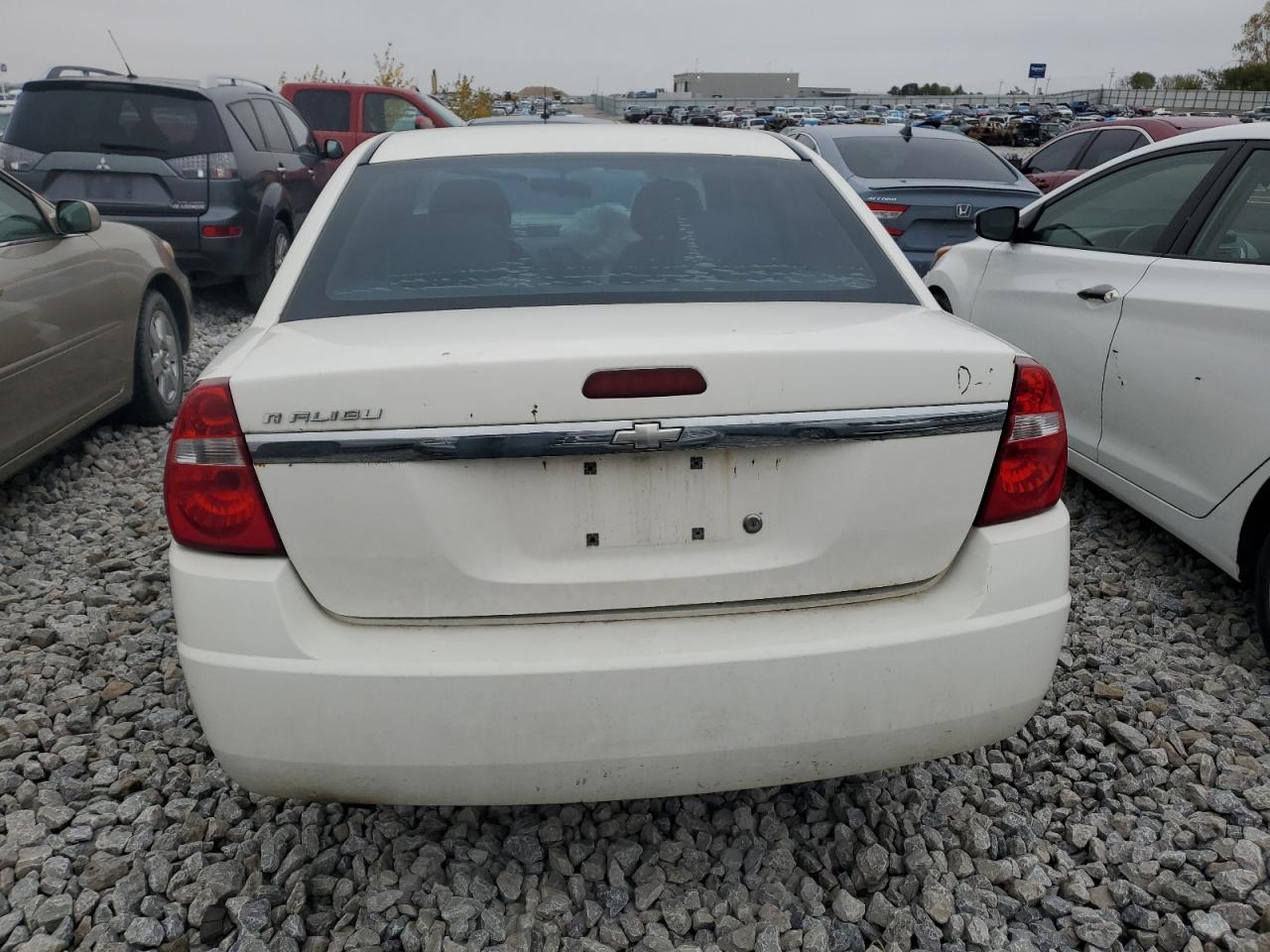 2006 CHEVROLET MALIBU LS photo 16