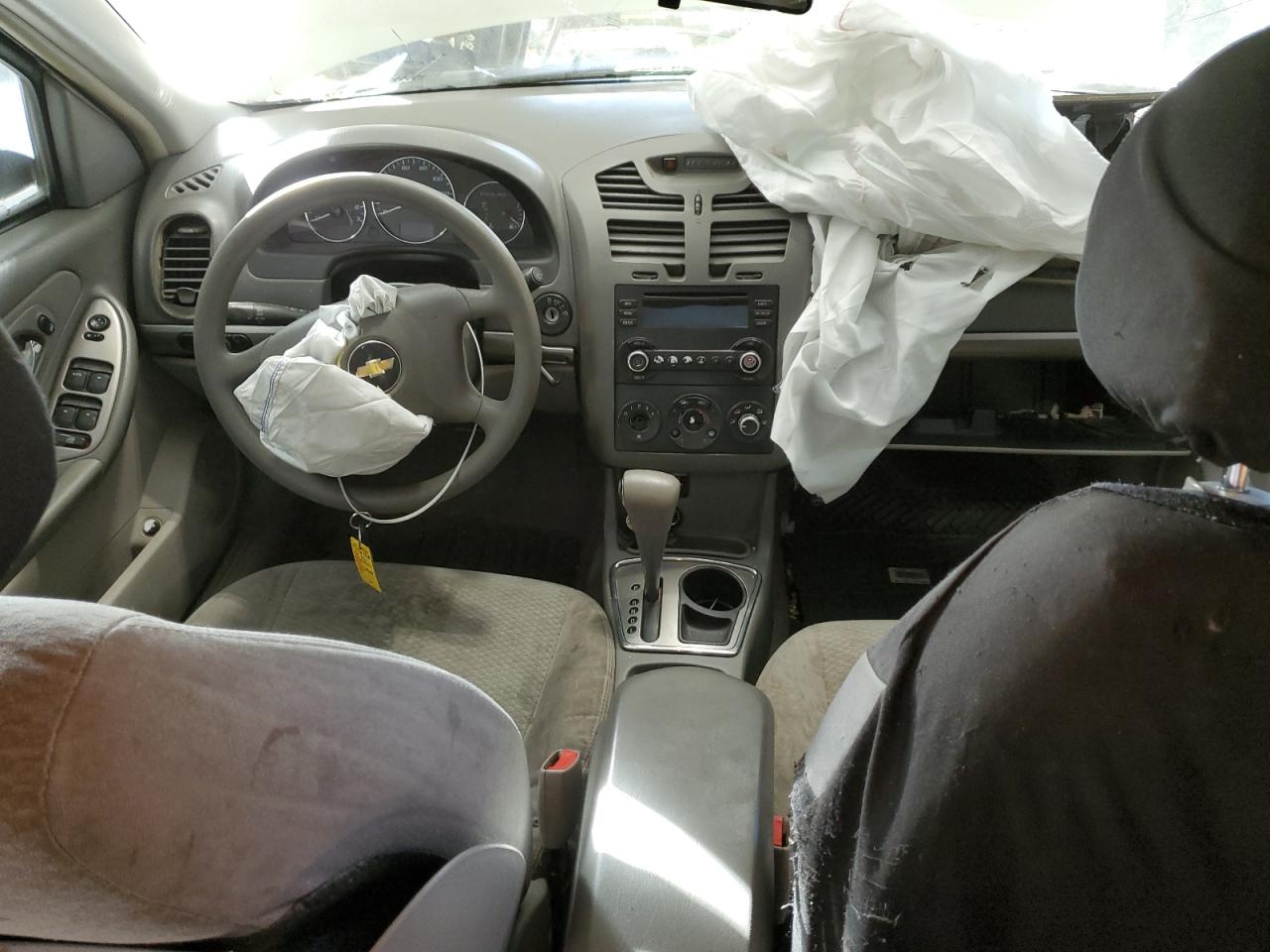 2006 CHEVROLET MALIBU LS photo 22