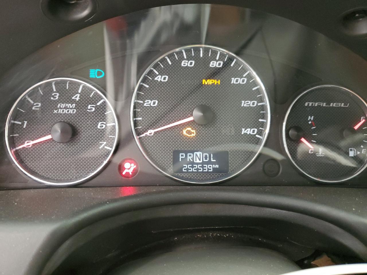 2006 CHEVROLET MALIBU LS photo 25