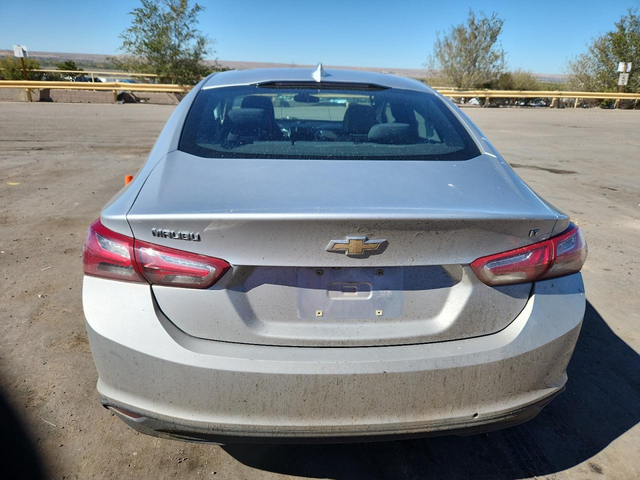 2020 CHEVROLET MALIBU LT photo 6