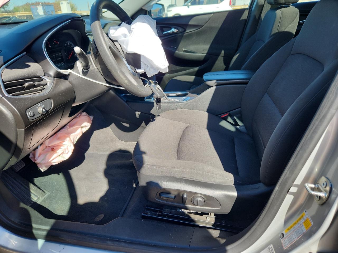 2020 CHEVROLET MALIBU LT photo 7