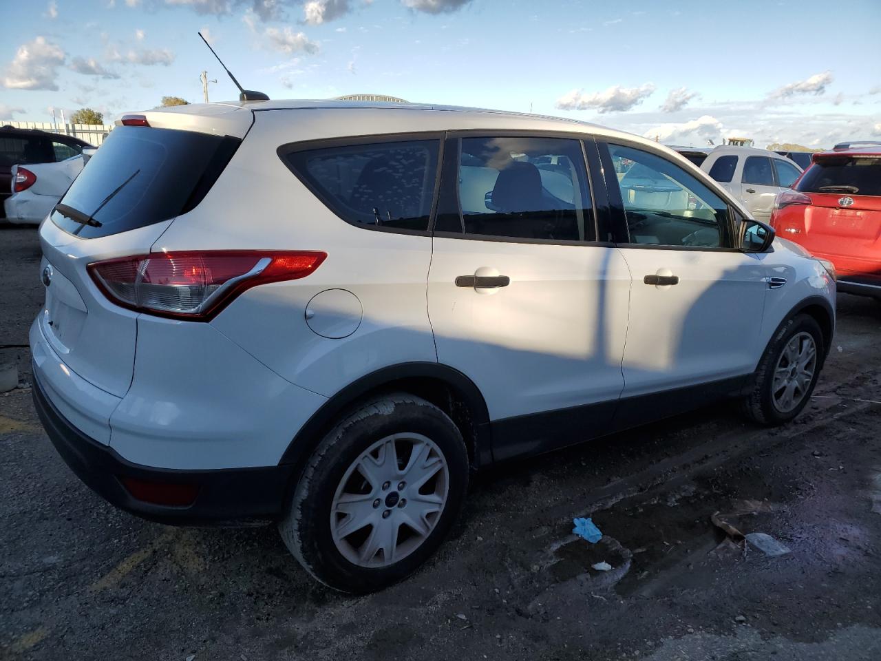 2014 FORD ESCAPE photo 5