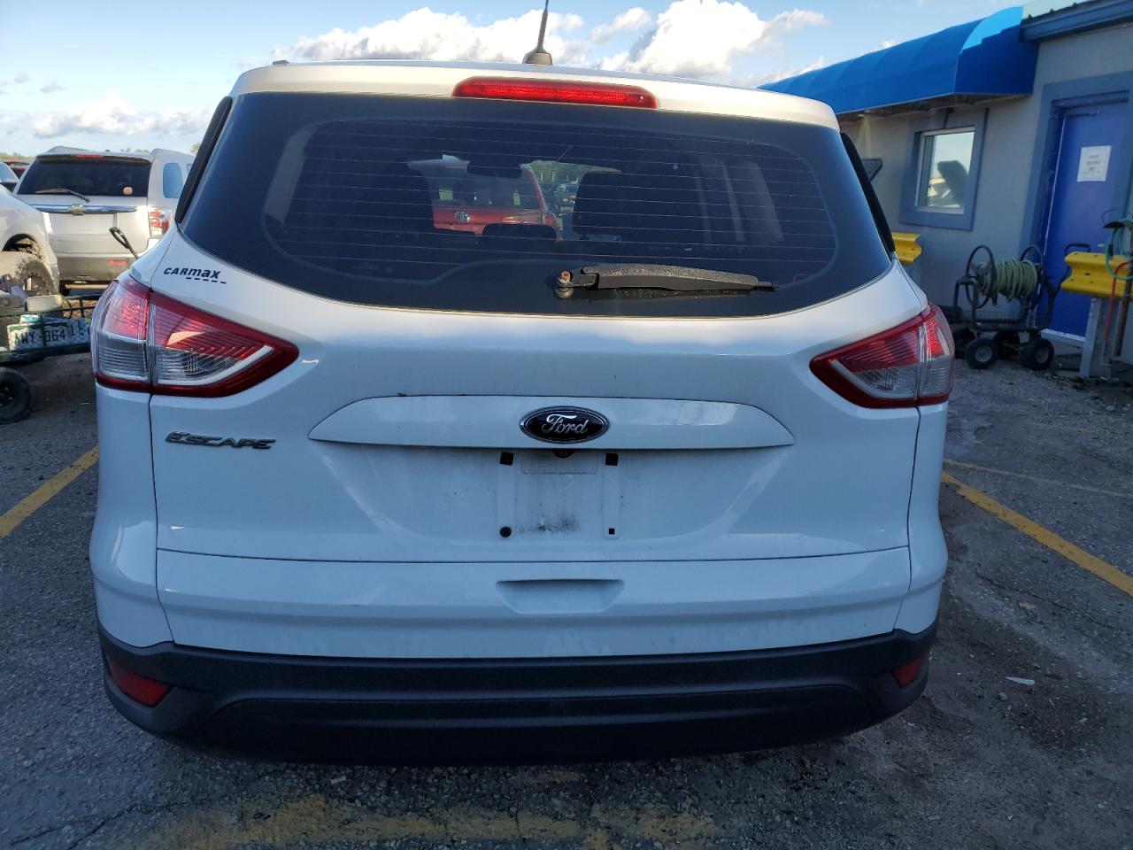 2014 FORD ESCAPE photo 11