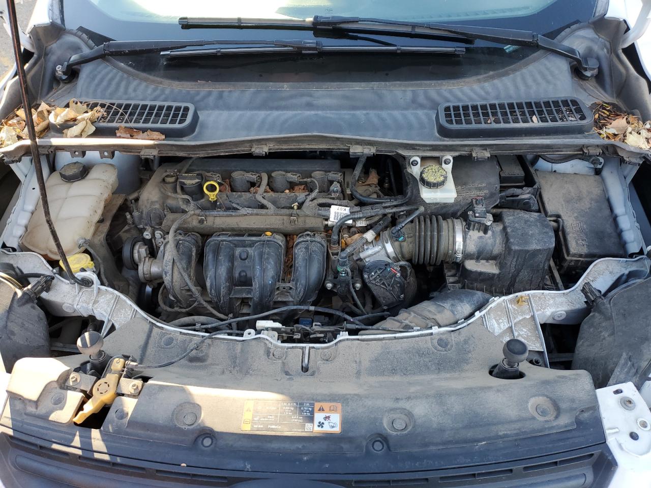 2014 FORD ESCAPE photo 23