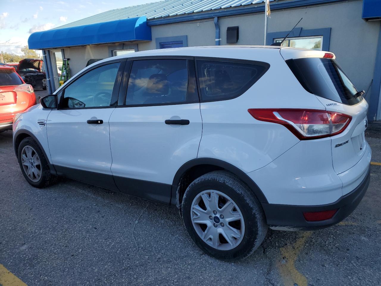 2014 FORD ESCAPE photo 3