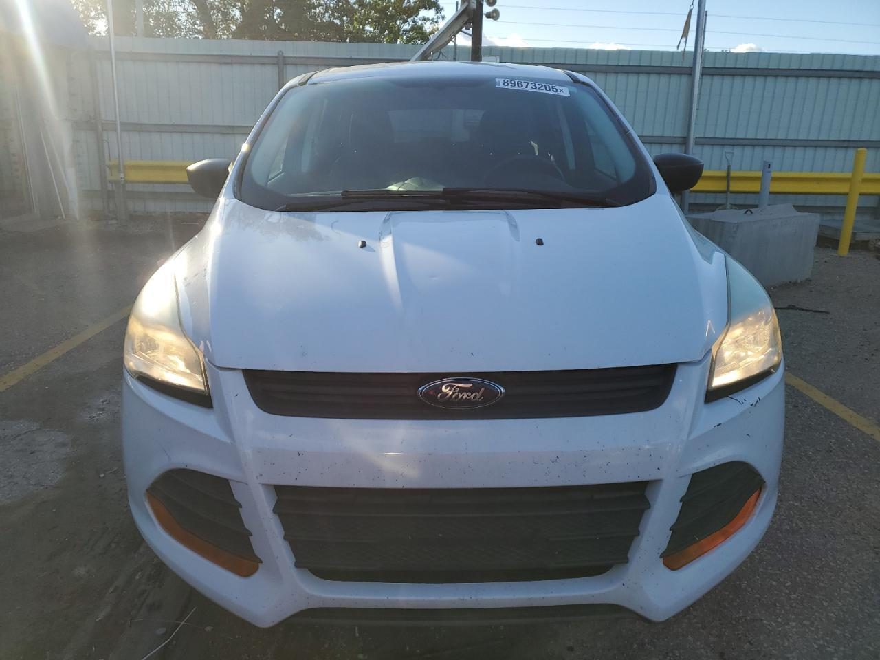 2014 FORD ESCAPE photo 9