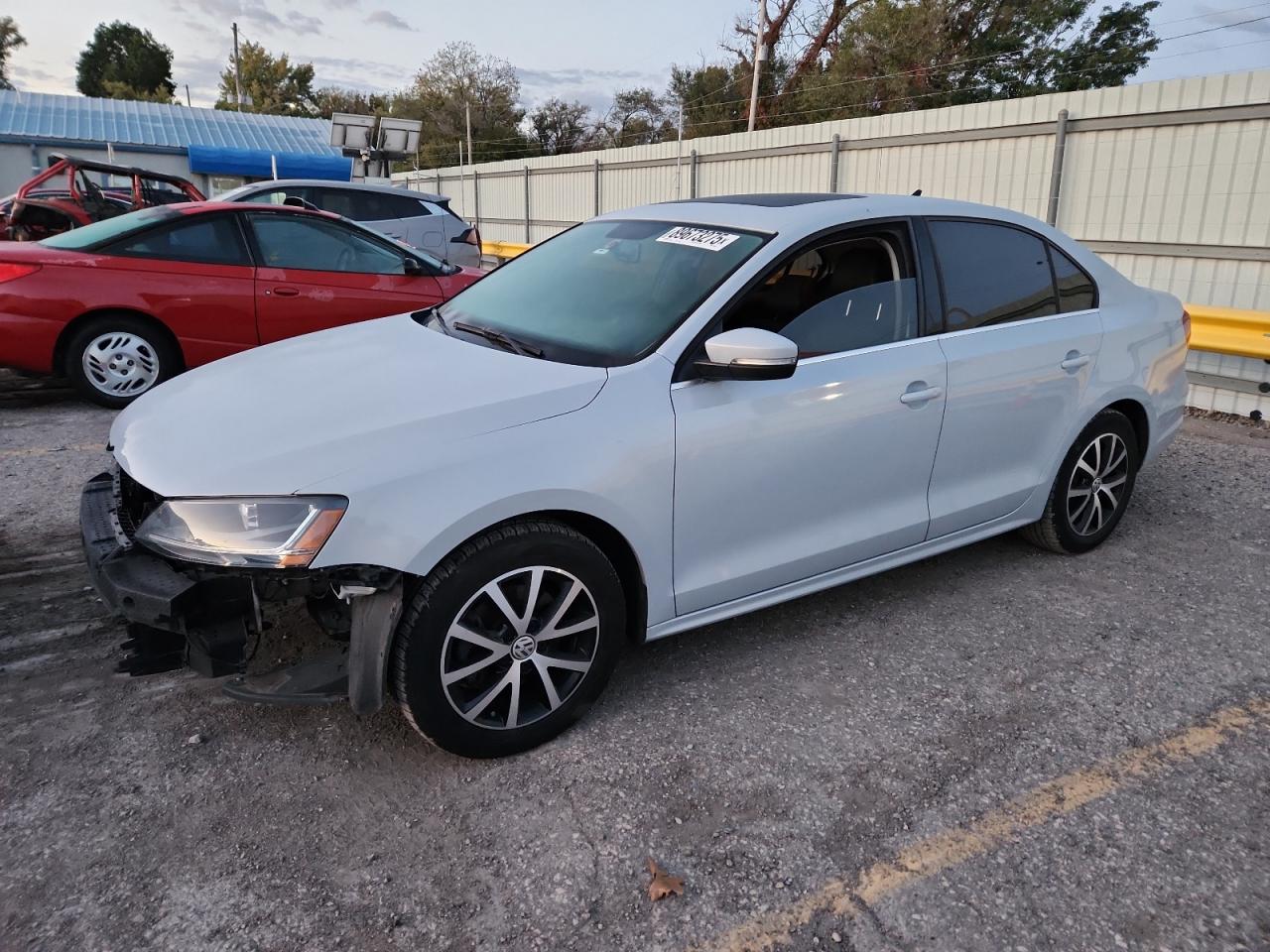 2018 VOLKSWAGEN JETTA