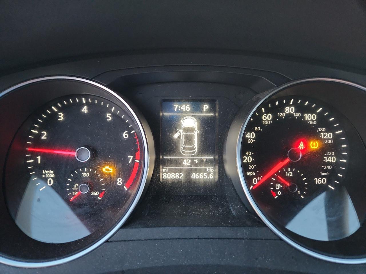 2018 VOLKSWAGEN JETTA SE photo 9