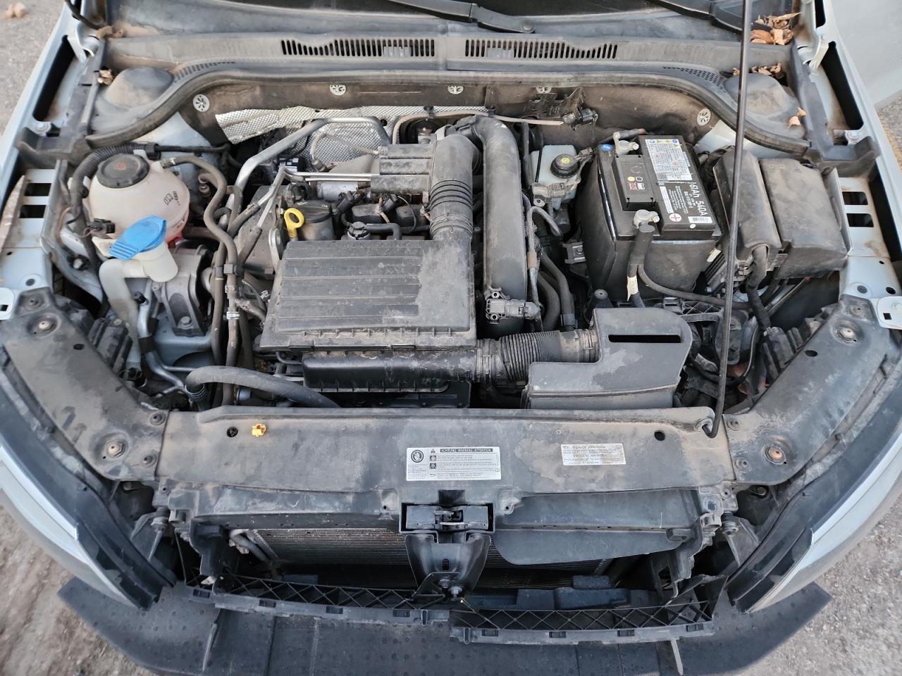 2018 VOLKSWAGEN JETTA SE photo 11