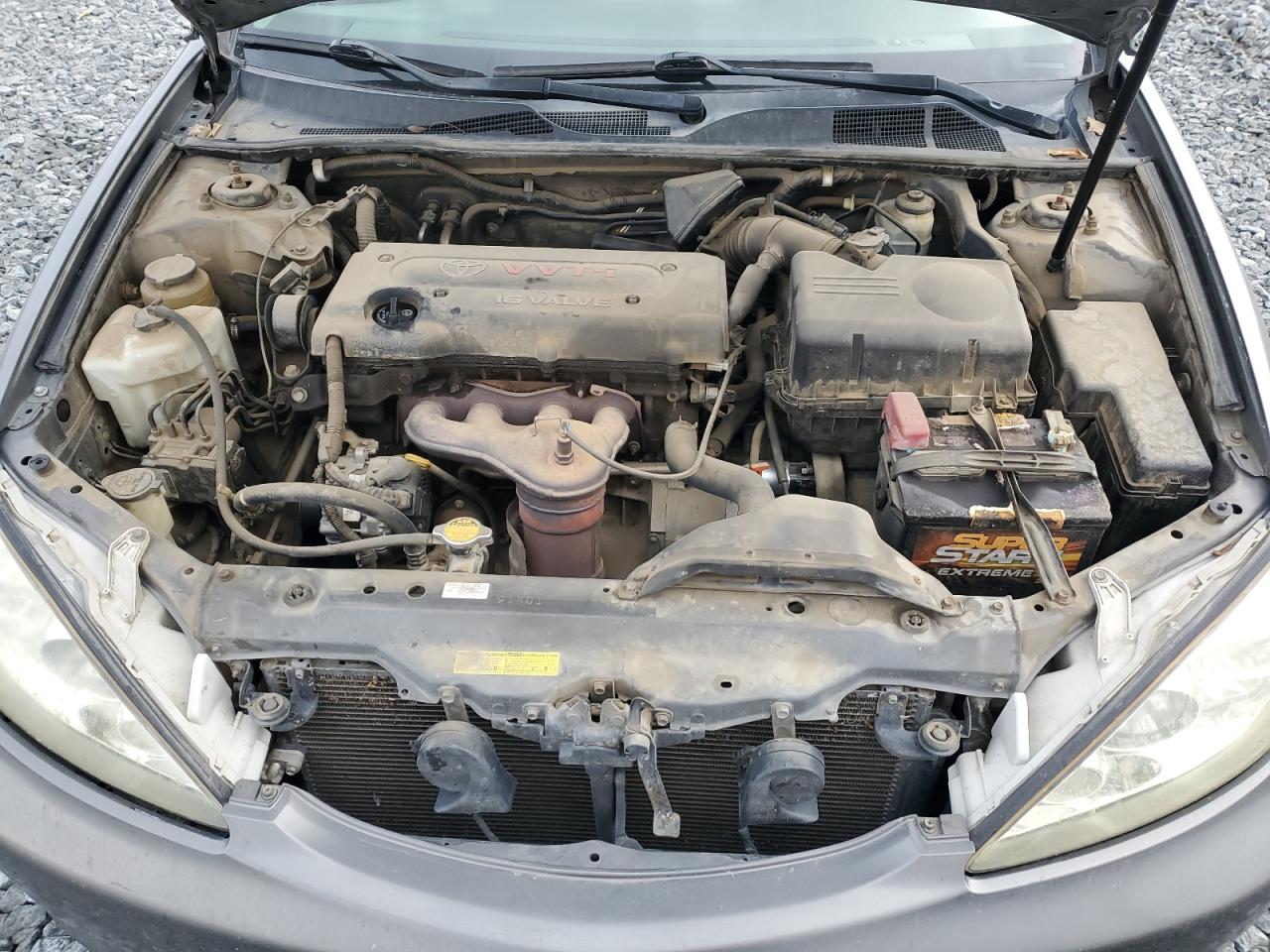 2005 TOYOTA CAMRY LE photo 31