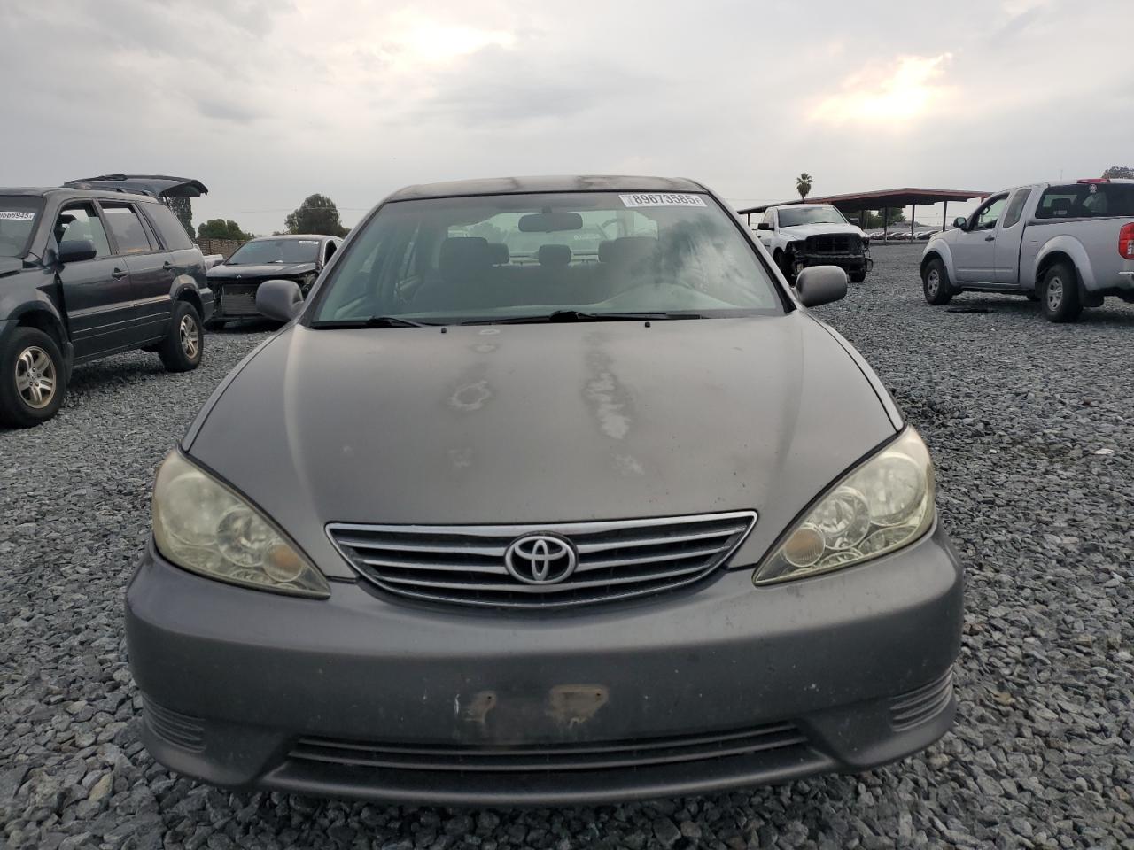 2005 TOYOTA CAMRY LE photo 13