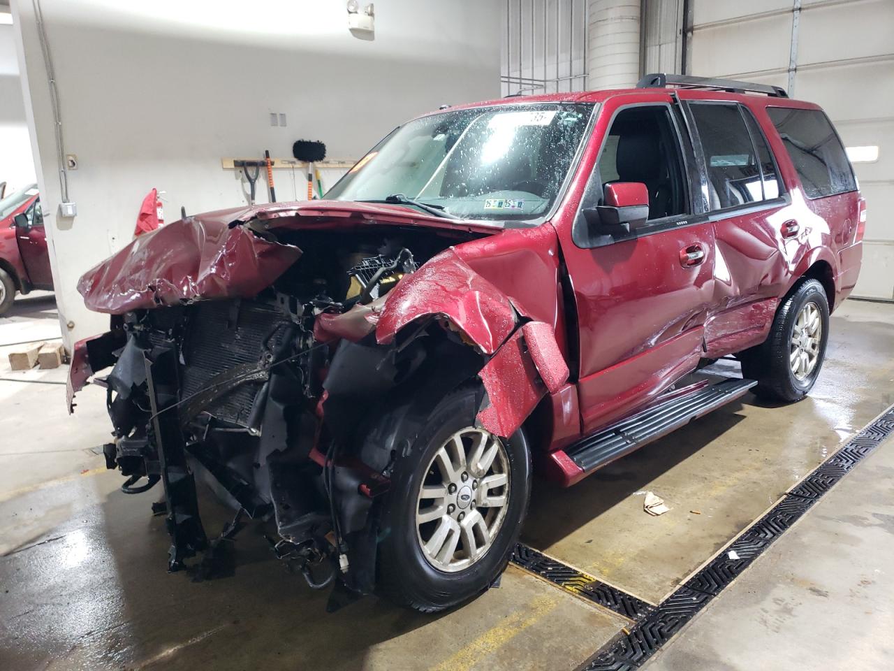 2013 FORD EXPEDITION