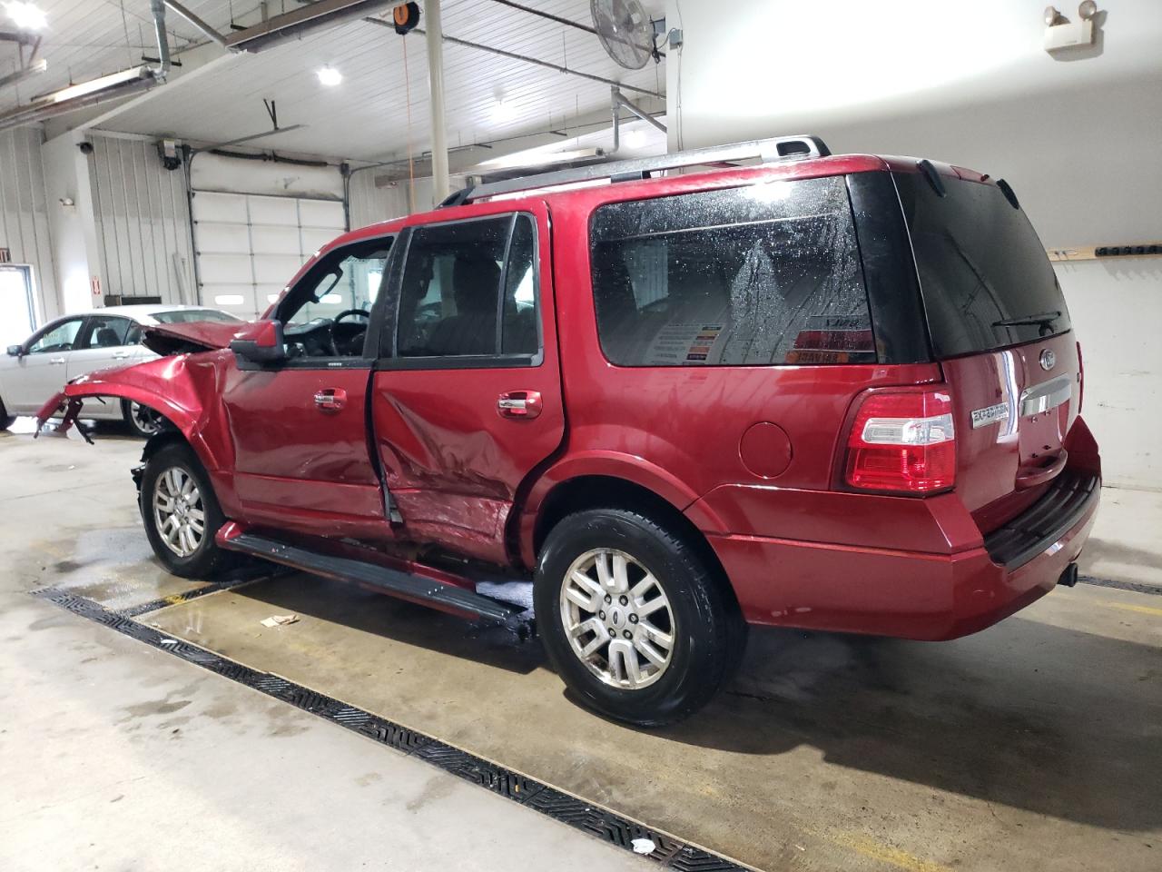 2013 FORD EXPEDITION LIMITED photo 3
