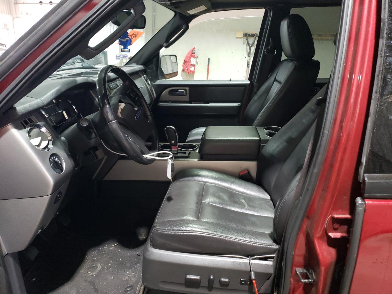2013 FORD EXPEDITION LIMITED photo 13