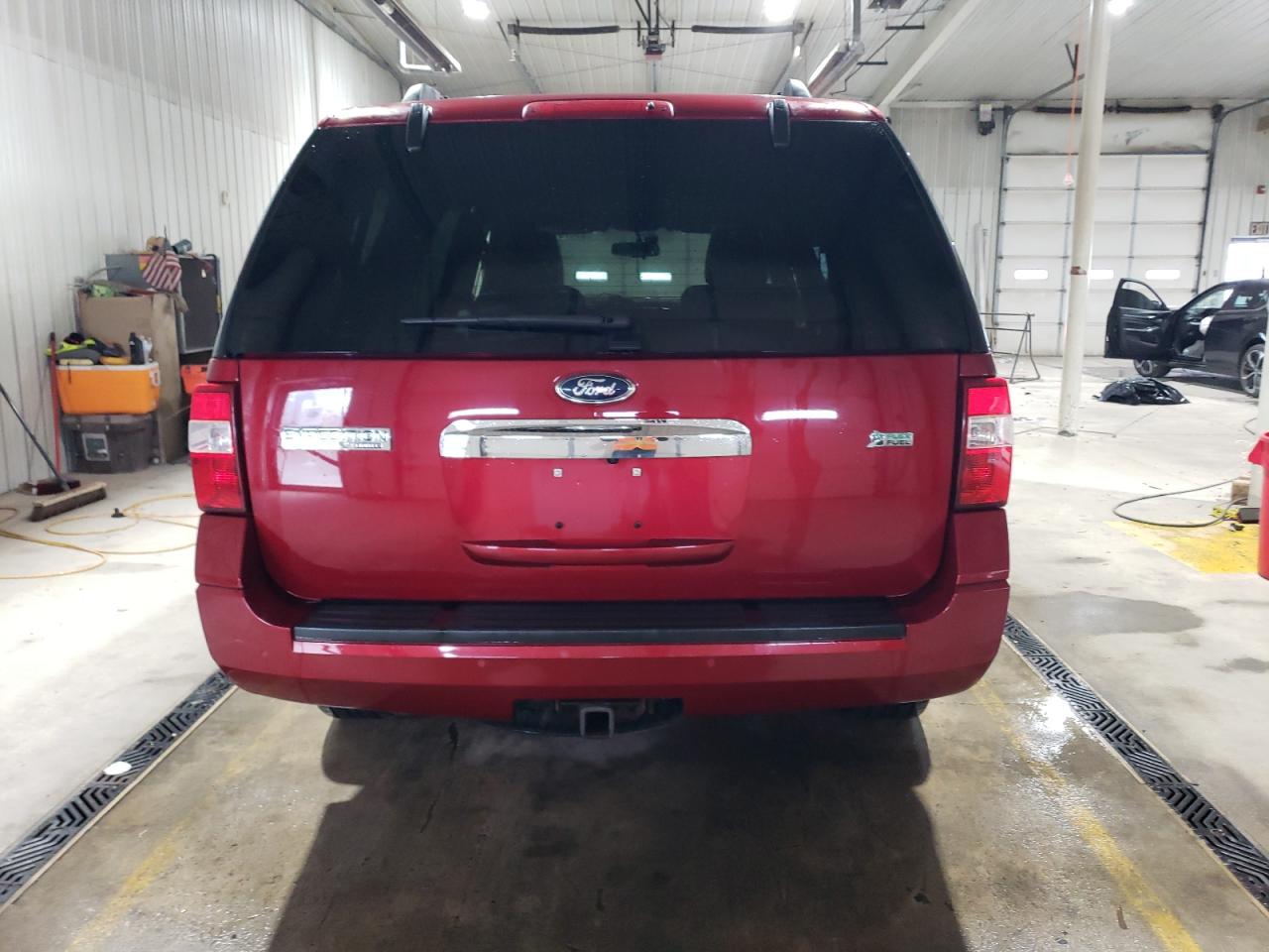 2013 FORD EXPEDITION LIMITED photo 11