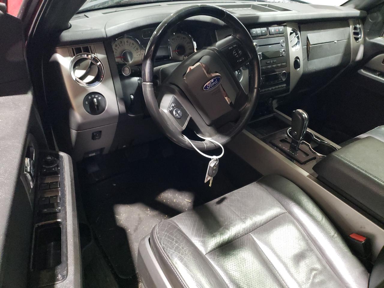 2013 FORD EXPEDITION LIMITED photo 15
