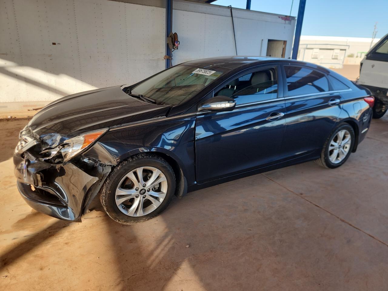 2011 HYUNDAI SONATA