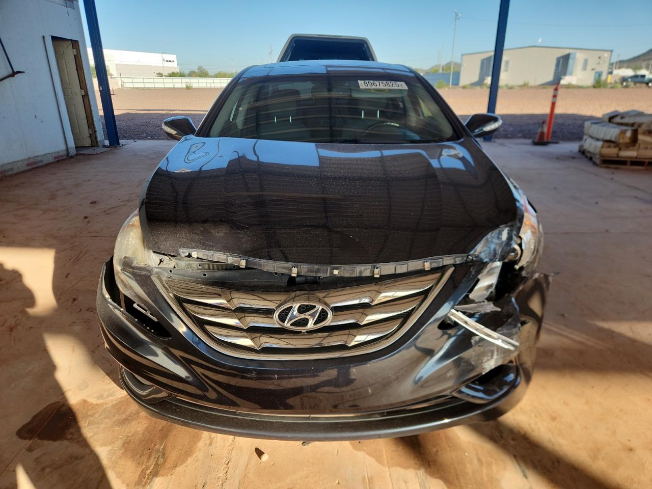 2011 HYUNDAI SONATA LIMITED photo 13