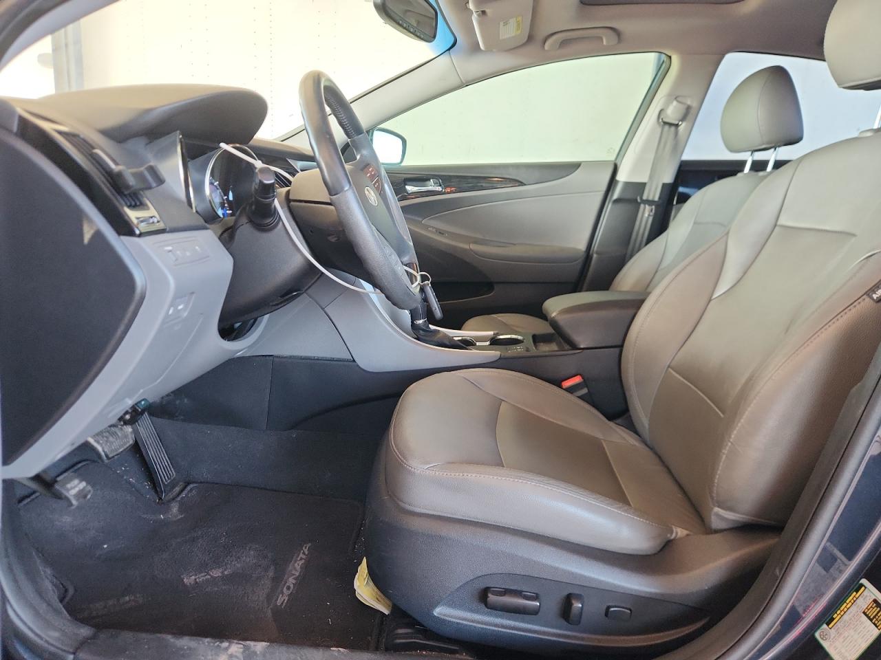2011 HYUNDAI SONATA LIMITED photo 19
