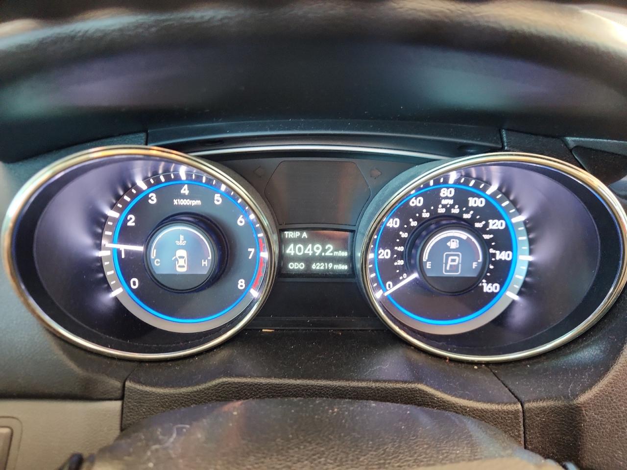 2011 HYUNDAI SONATA LIMITED photo 25