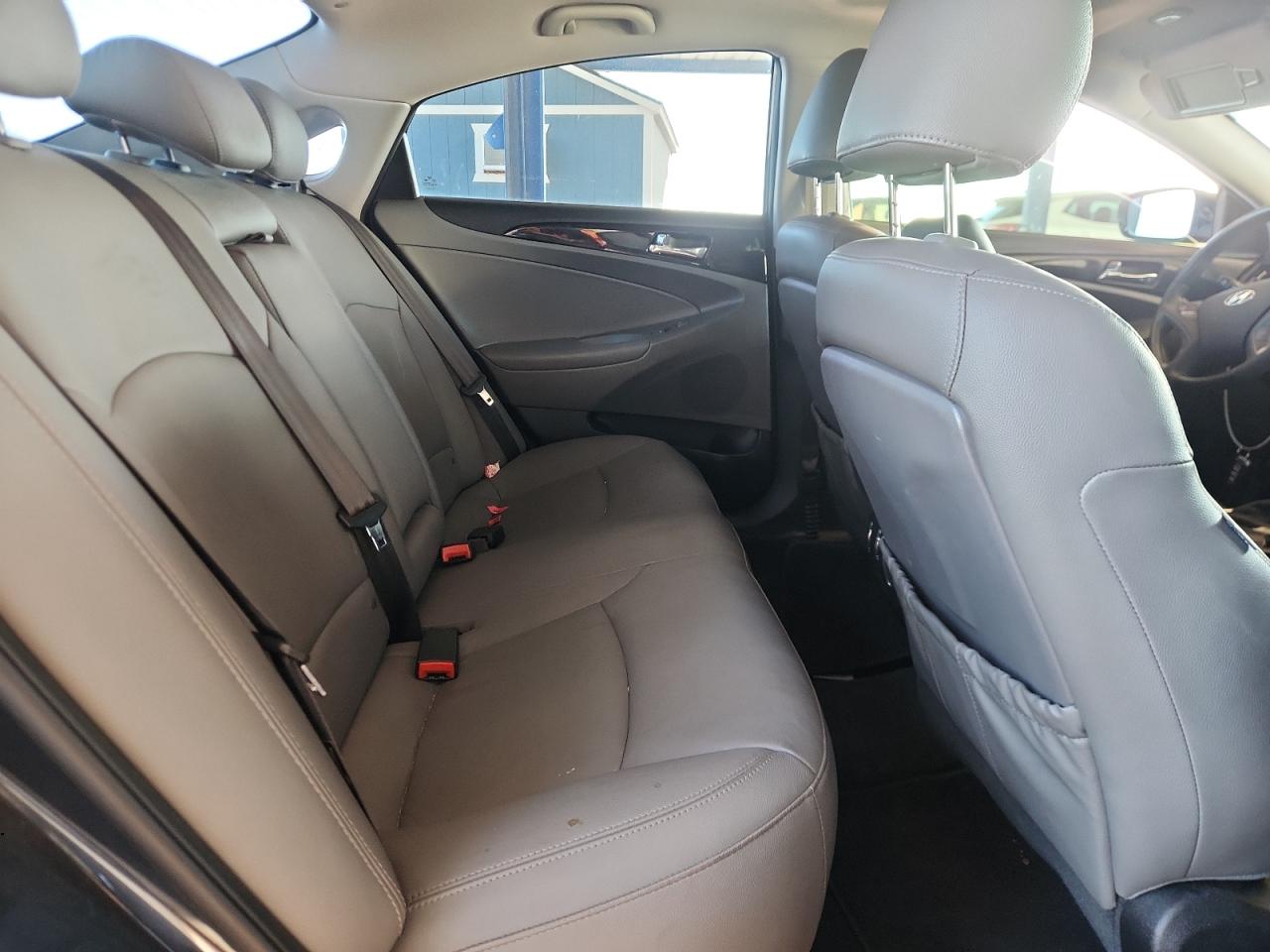 2011 HYUNDAI SONATA LIMITED photo 28