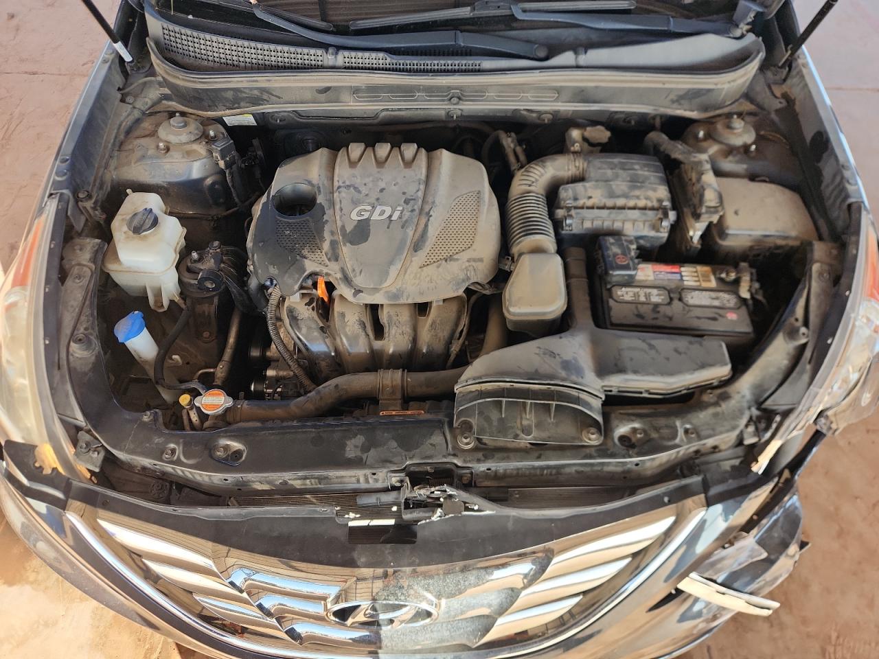 2011 HYUNDAI SONATA LIMITED photo 31