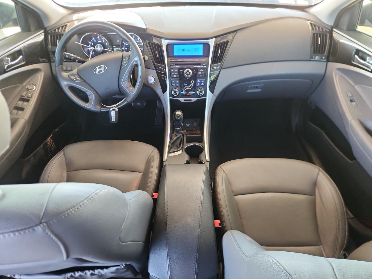 2011 HYUNDAI SONATA LIMITED photo 22