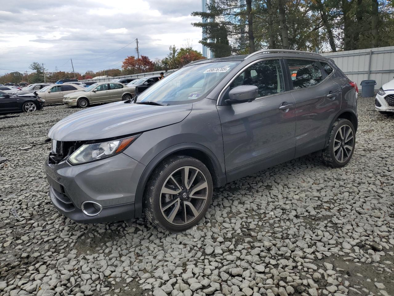 2019 NISSAN ROGUE SPORT