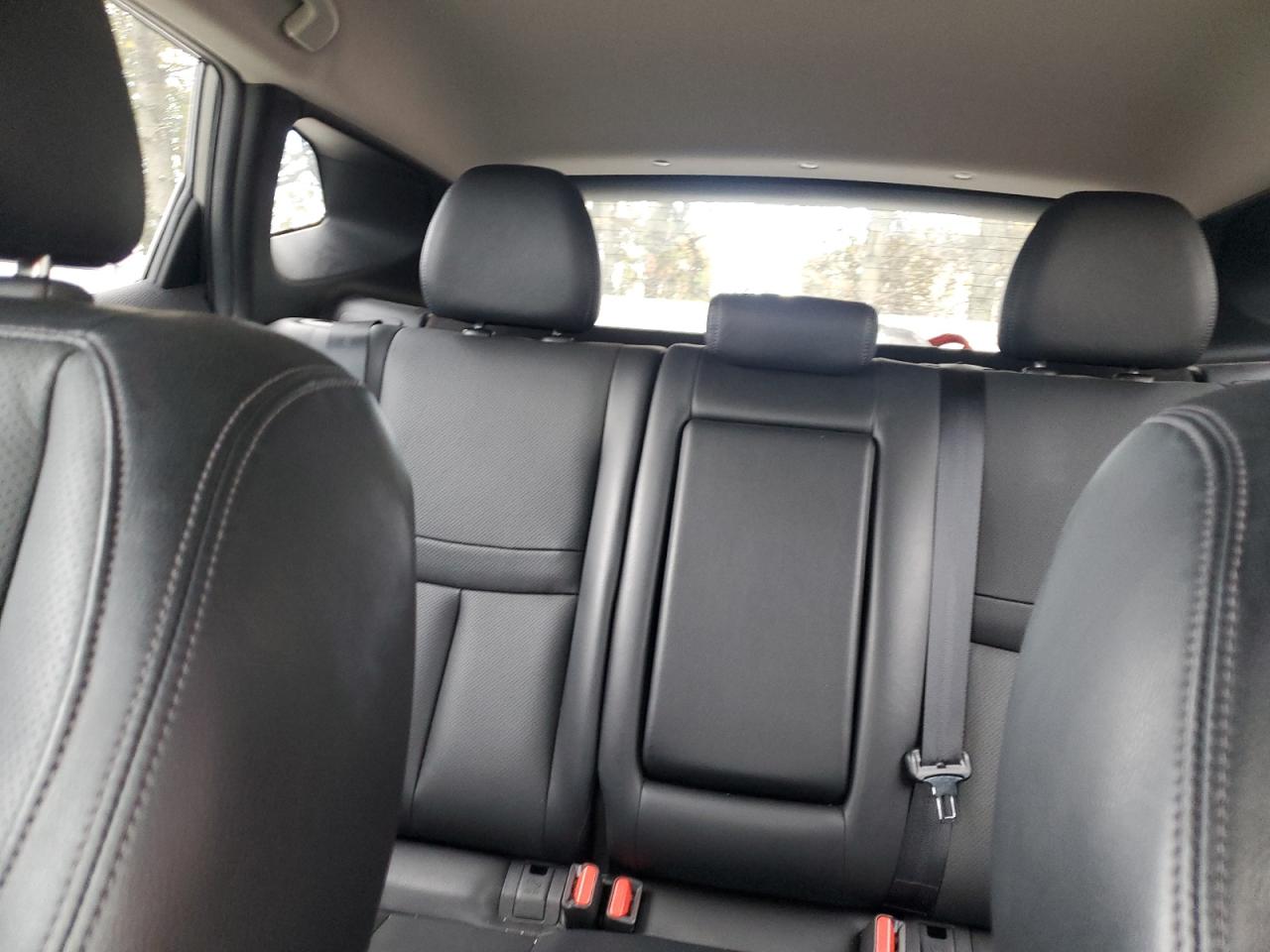 2019 NISSAN ROGUE SPORT S photo 10