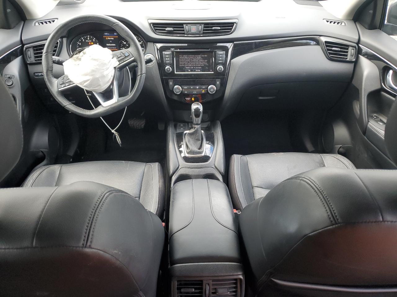 2019 NISSAN ROGUE SPORT S photo 8