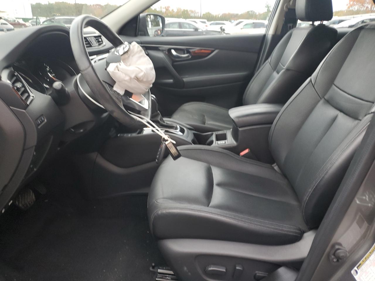 2019 NISSAN ROGUE SPORT S photo 7