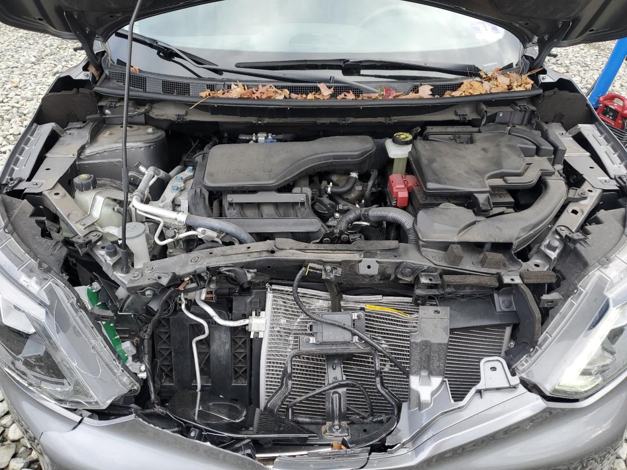 2019 NISSAN ROGUE SPORT S photo 12