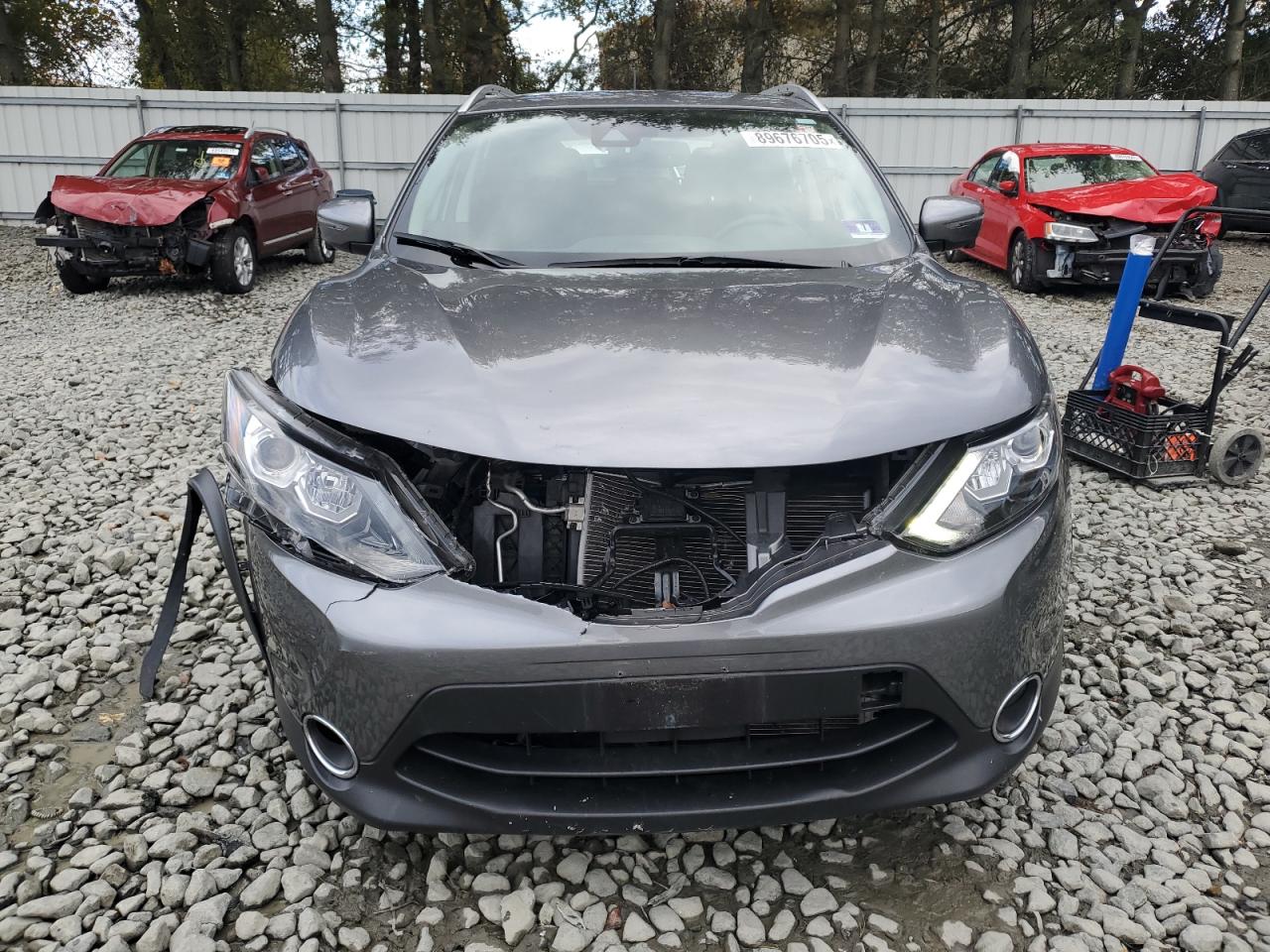 2019 NISSAN ROGUE SPORT S photo 5