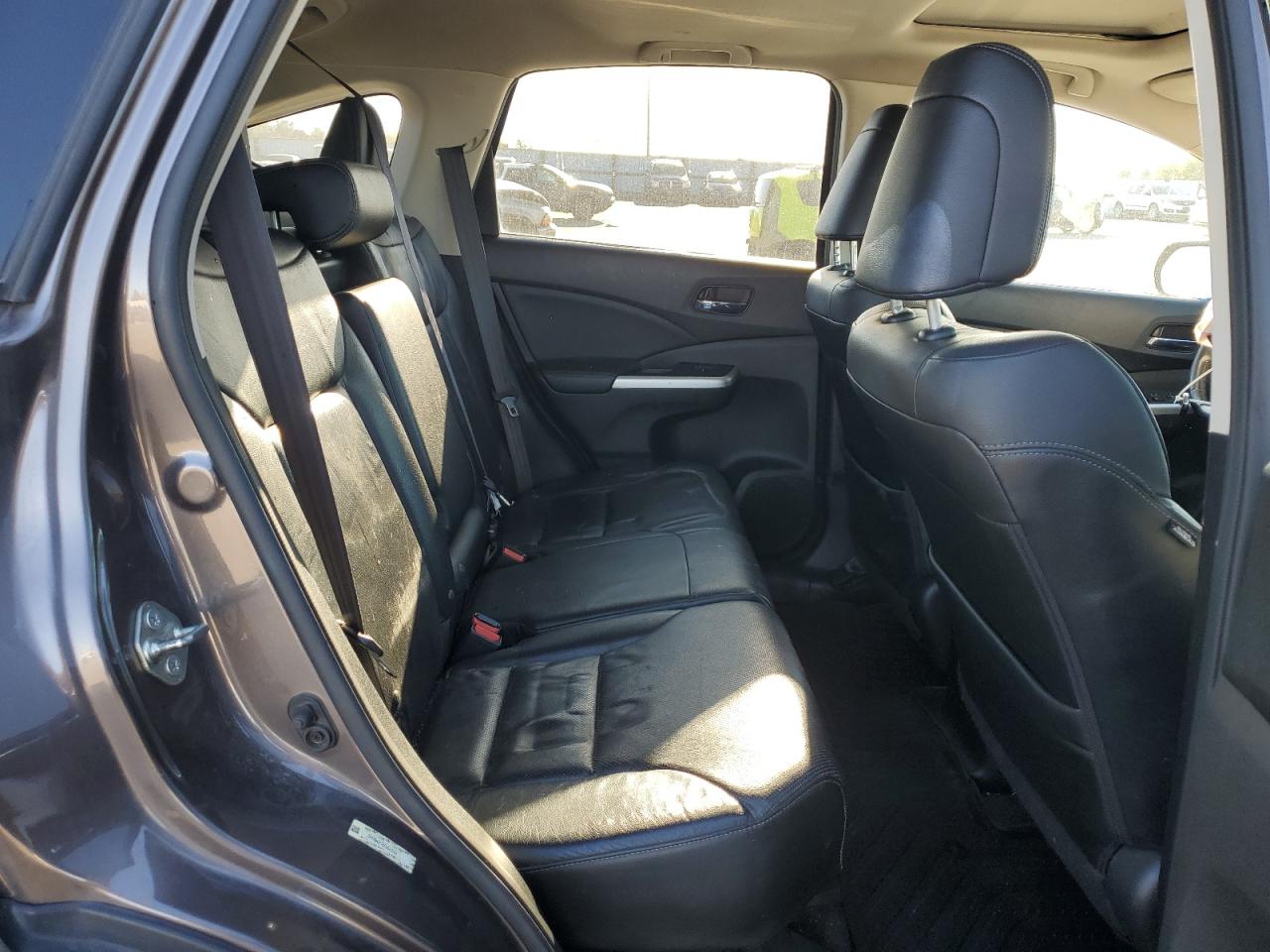 2015 HONDA CR-V photo 21