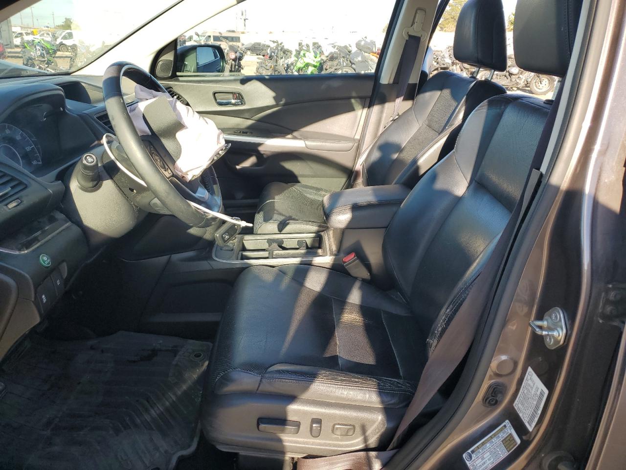 2015 HONDA CR-V photo 13