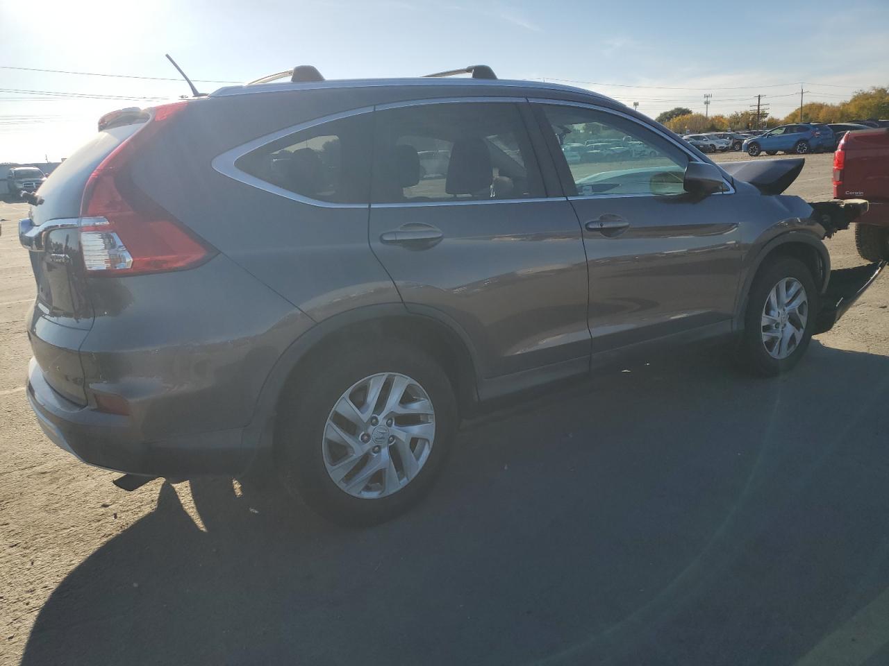 2015 HONDA CR-V photo 5