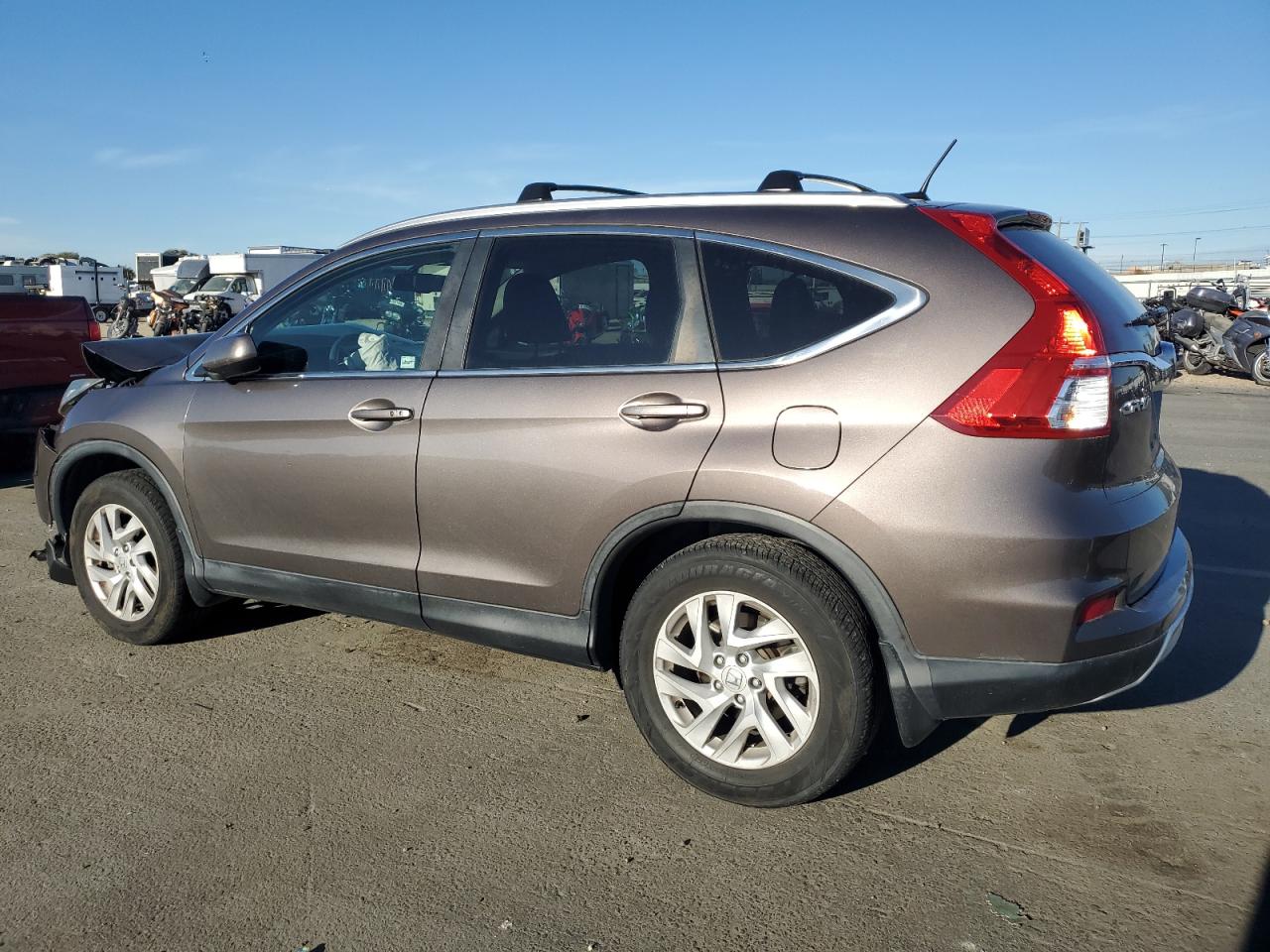 2015 HONDA CR-V photo 3