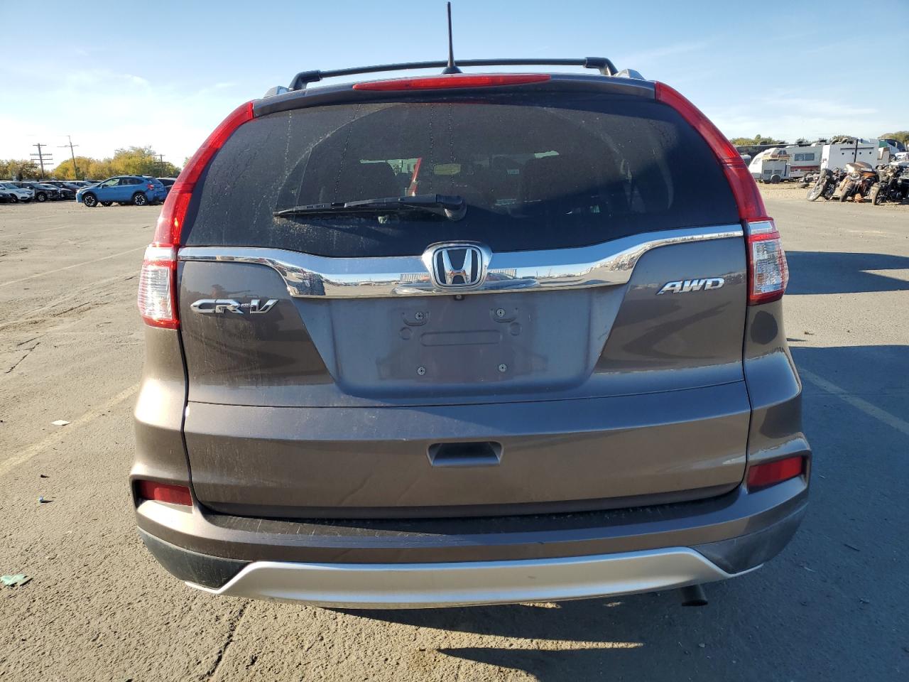 2015 HONDA CR-V photo 11