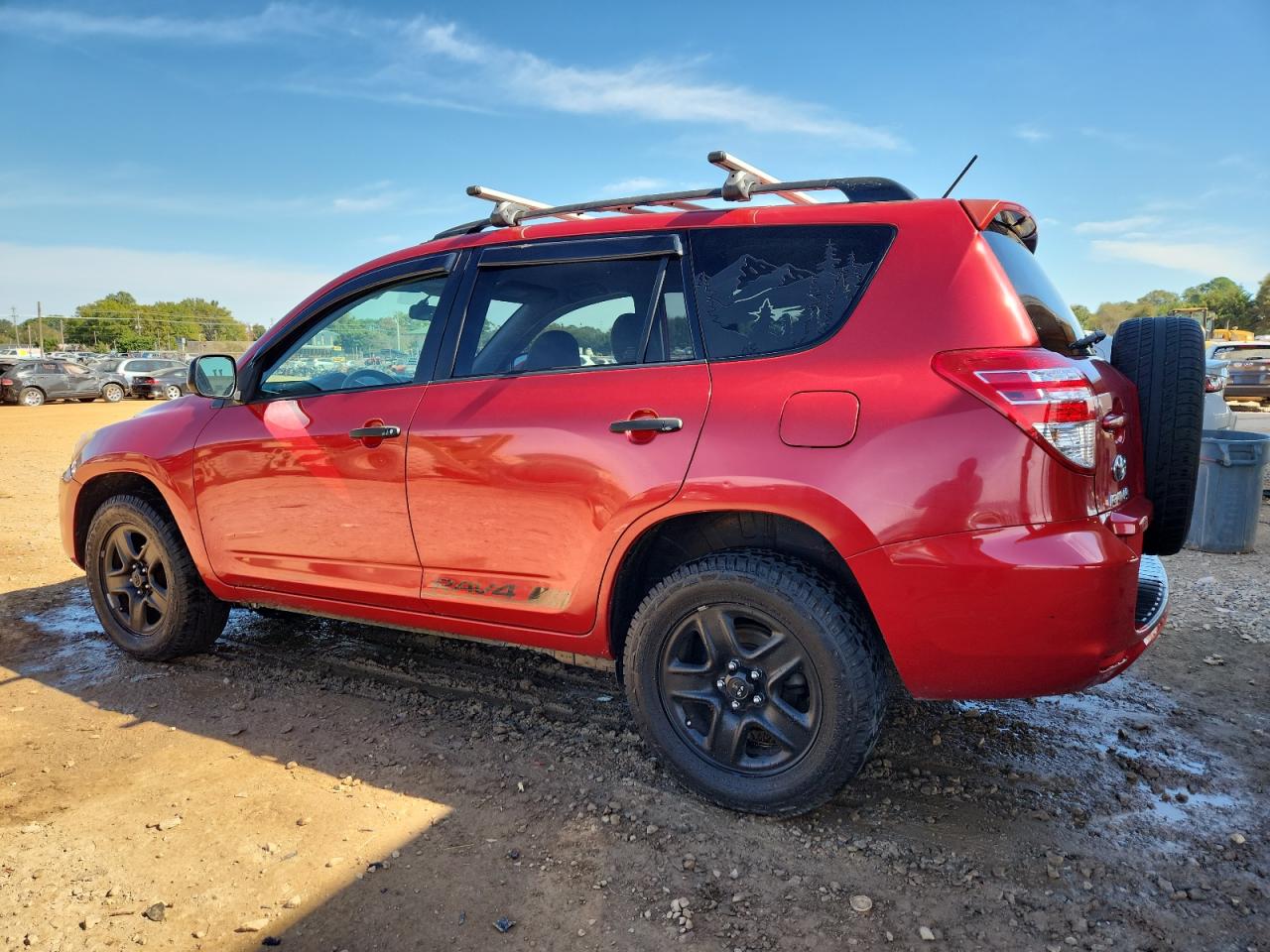 2011 TOYOTA RAV4 BASE photo 2